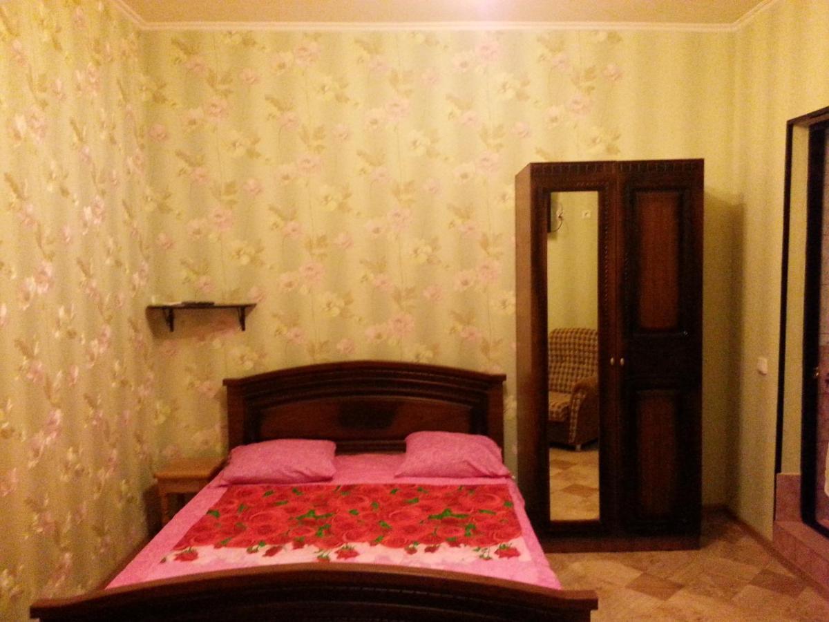 Orhidea Guest House Gagry Zewnętrze zdjęcie