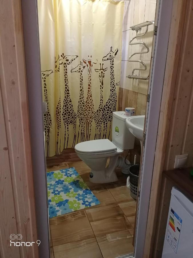 Orhidea Guest House Gagry Zewnętrze zdjęcie