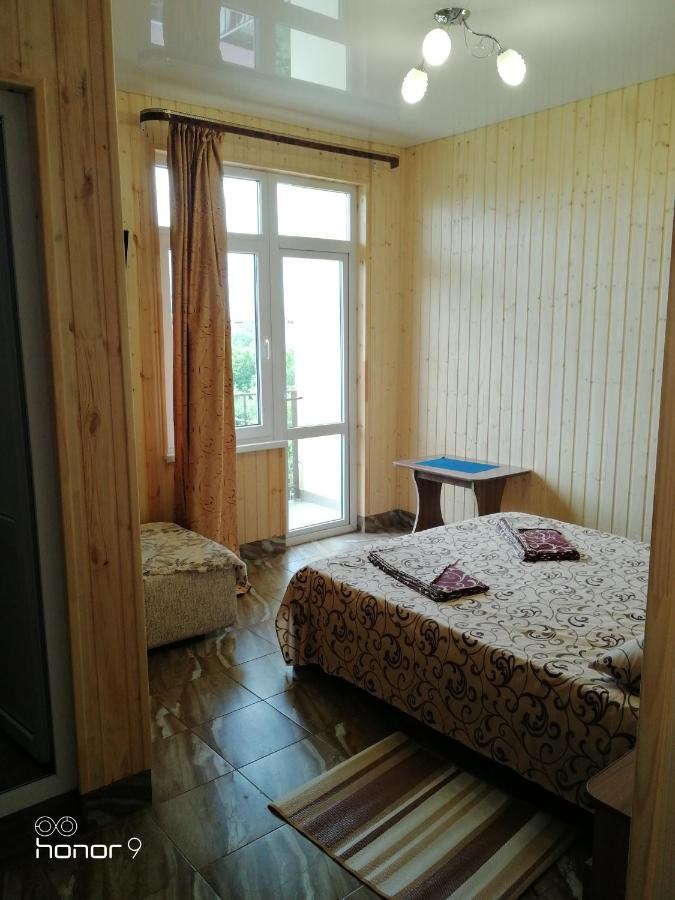 Orhidea Guest House Gagry Zewnętrze zdjęcie